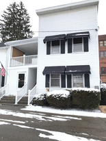112 Bernet Way in Franklin, PA - Building Photo