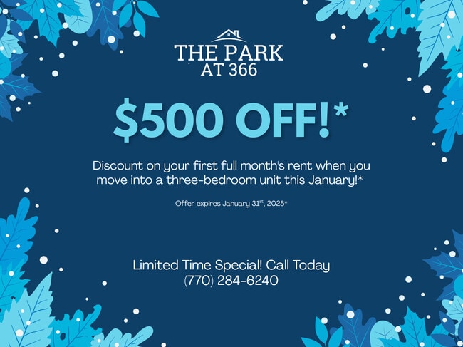 The Park at 366