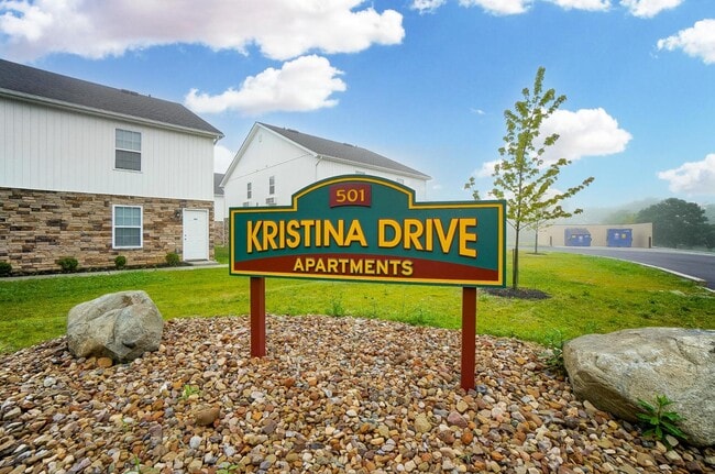 property at 501 Kristina Dr