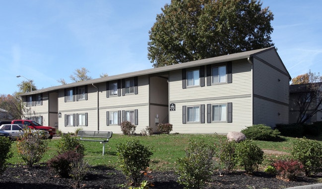 Hills Apartments