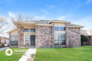 1513 Colborne Dr in Mesquite, TX - Building Photo