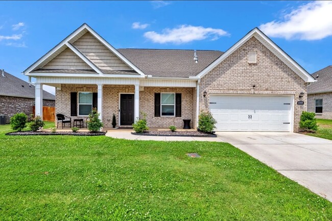 property at 13905 Hickory Brook Rd