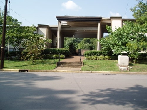 Belmont Place Apartments in Nashville, TN - Building Photo - Building Photo