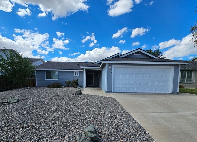 property at 519 Rawe Peak Dr