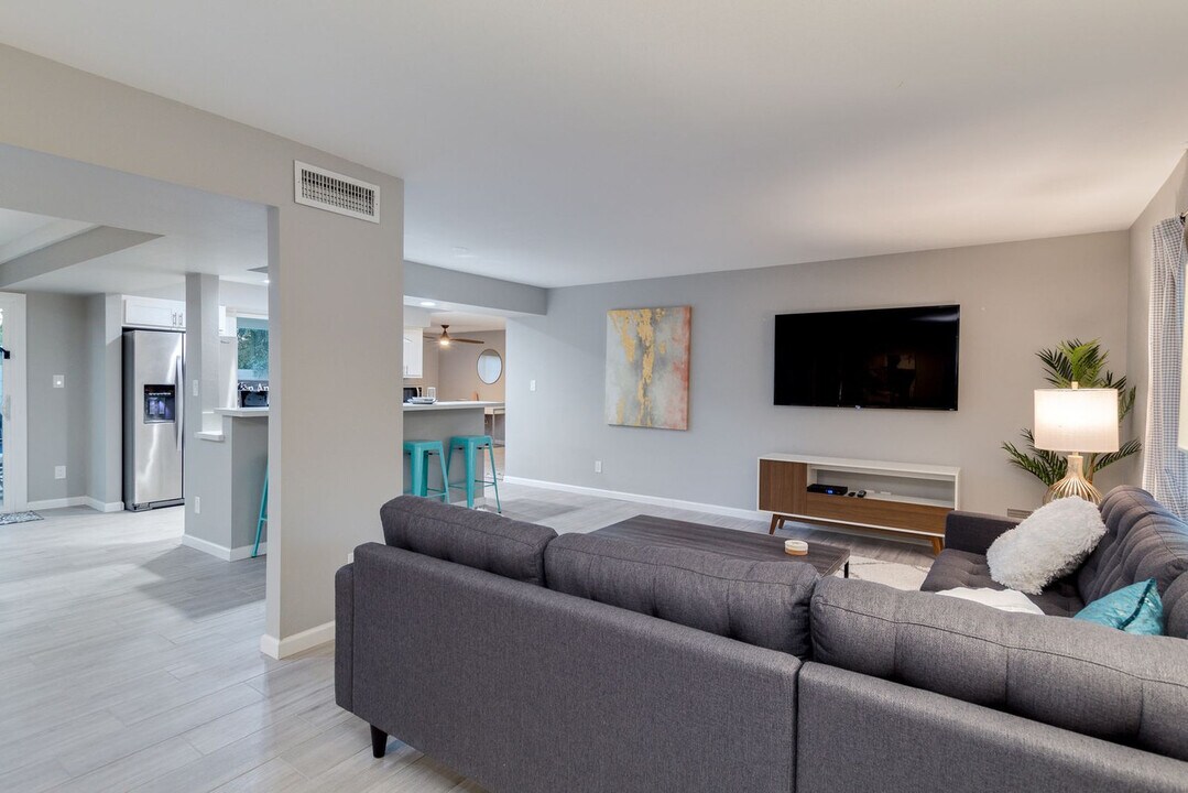 6611 E Eugie Terrace in Scottsdale, AZ - Building Photo