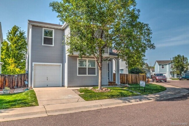 4645 S Swadley Way in Morrison, CO - Foto de edificio - Building Photo
