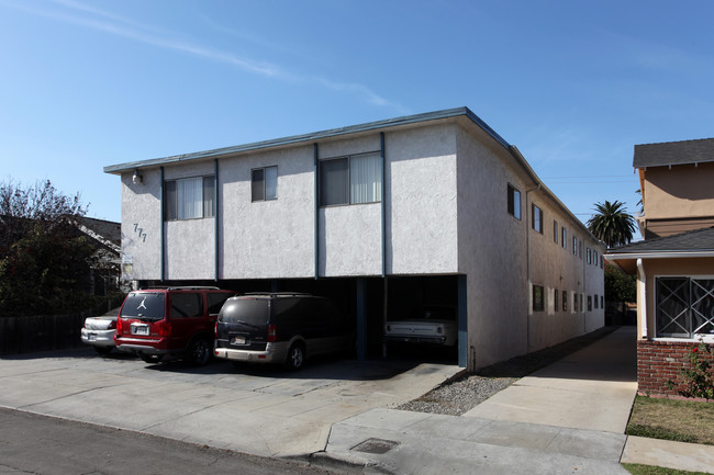 777 Loma Ave in Long Beach, CA - Building Photo - Building Photo