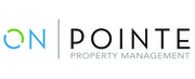 Property Management Company Logo On Pointe Property Management