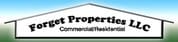 Property Management Company Logo Forget Properties