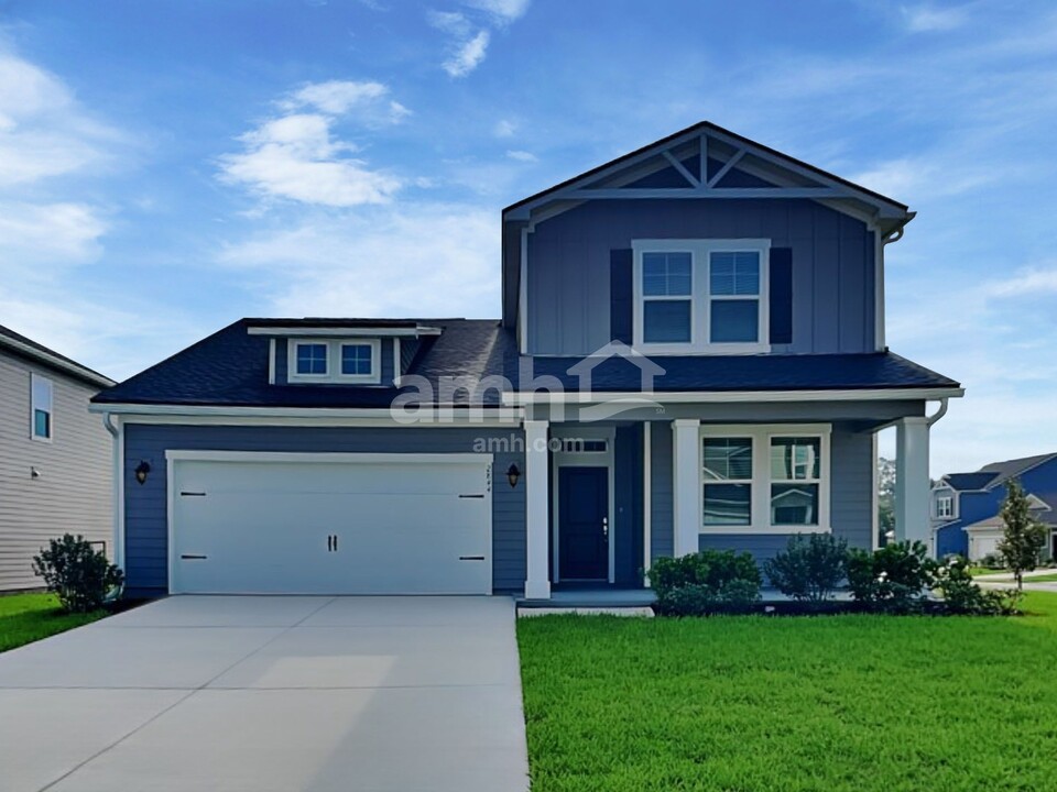 2844 Alanas Mdw Wy in Green Cove Springs, FL - Building Photo