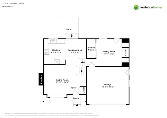 1827 S Genoa St in Aurora, CO - Building Photo - Building Photo