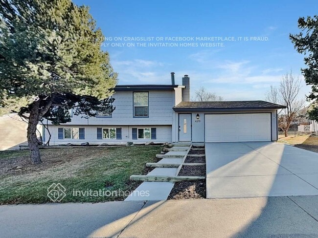 property at 4373 S Beech Way