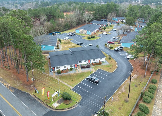 property at 5500 St Marys Rd