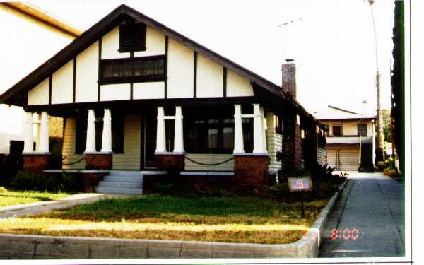 2011 W Vine St in Alhambra, CA - Building Photo