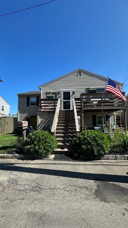 property at 34 Brookline Ave