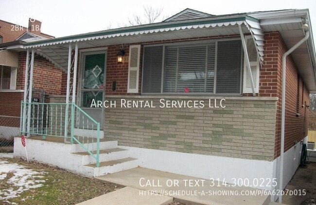 property at 3908 Missouri Ave