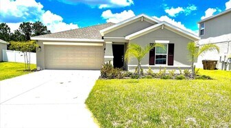16419 Glassy Loch Loop in Clermont, FL - Building Photo