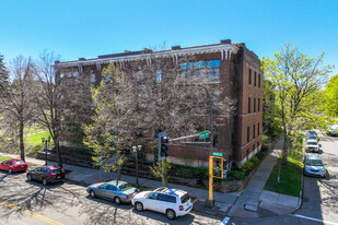 The Malloy-Bathurst Apartments