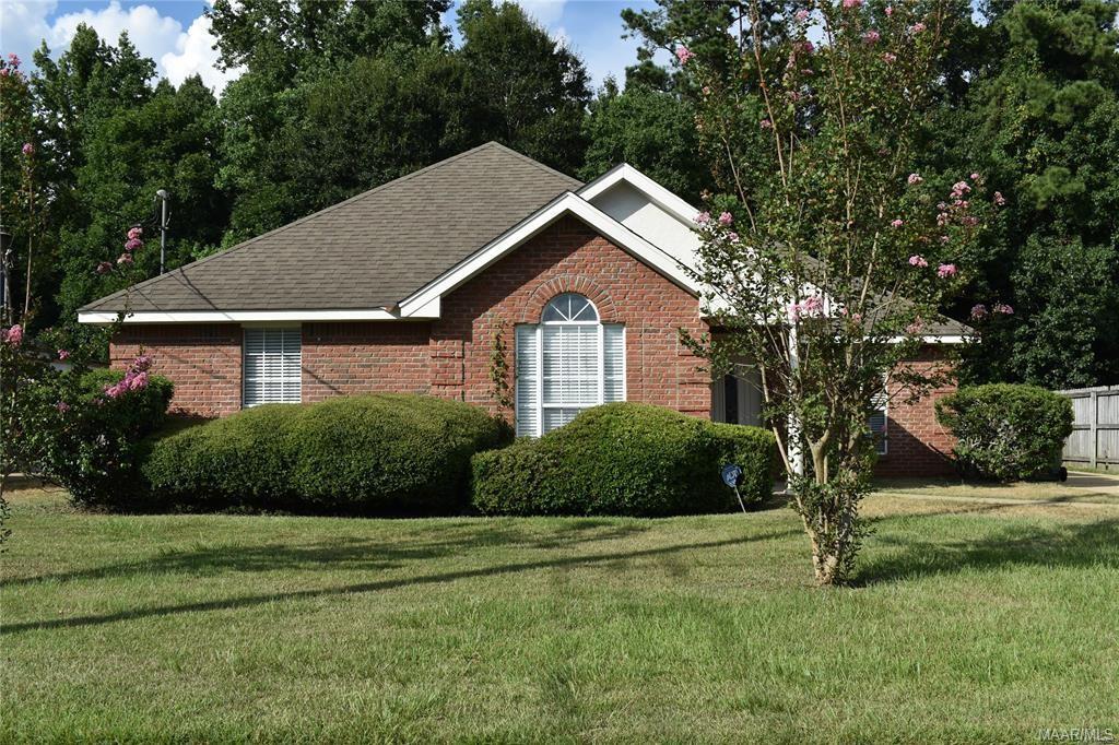 6301 Scenic Dr in Montgomery, AL - Building Photo