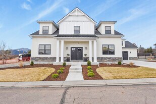 1950 Mesa Park View in Colorado Springs, CO - Building Photo