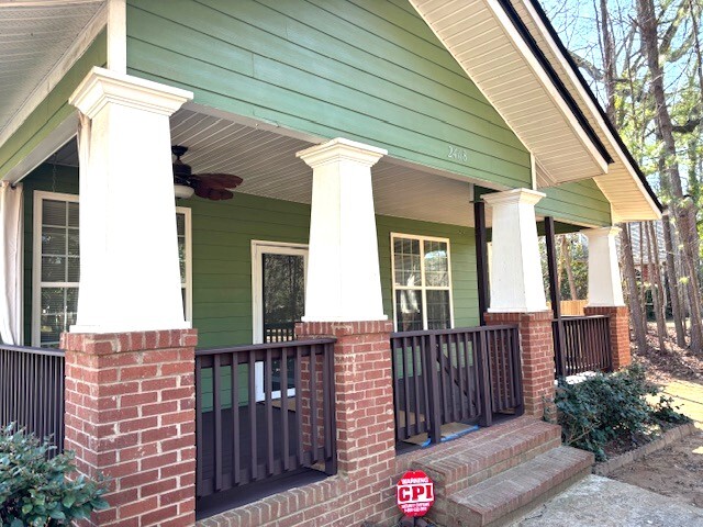 property at 2468 Hogan Rd