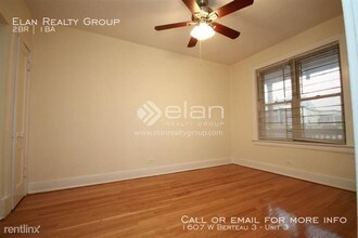 1607 W Berteau Ave-Unit -Unit 3 in Chicago, IL - Building Photo - Building Photo