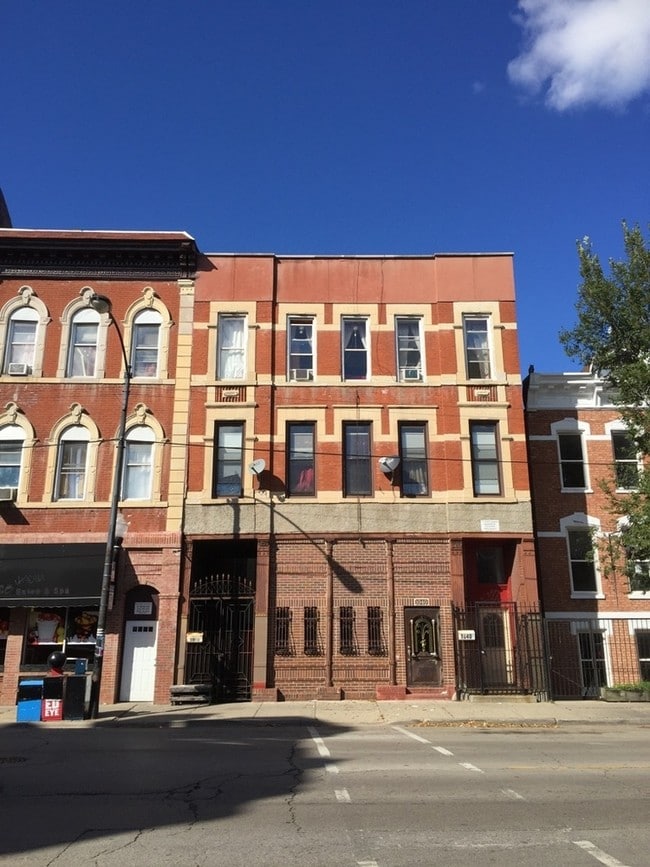 1040-44 W. 18th St. / 1715-17 S. Carpenter St
