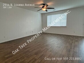 2914 N Leanna Ave in Fresno, CA - Building Photo - Building Photo