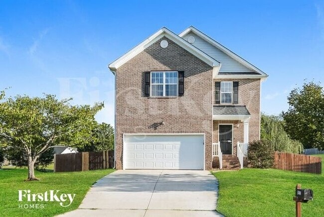 property at 1265 Silverstone Ct