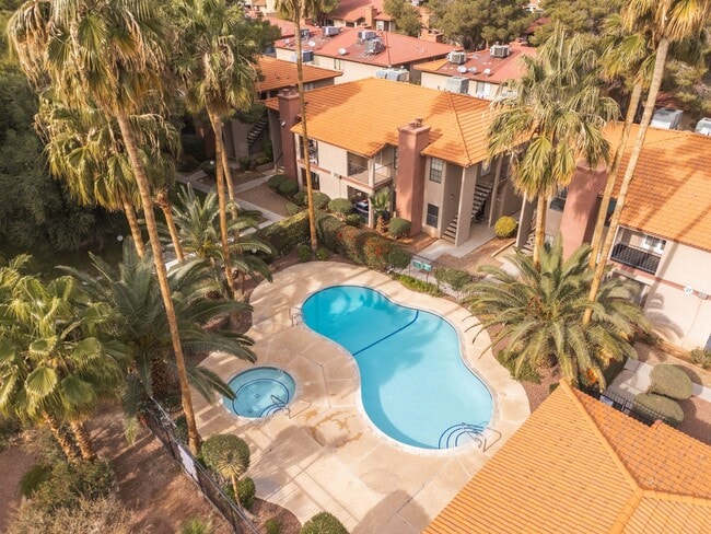 property at 5576 W Rochelle Ave.