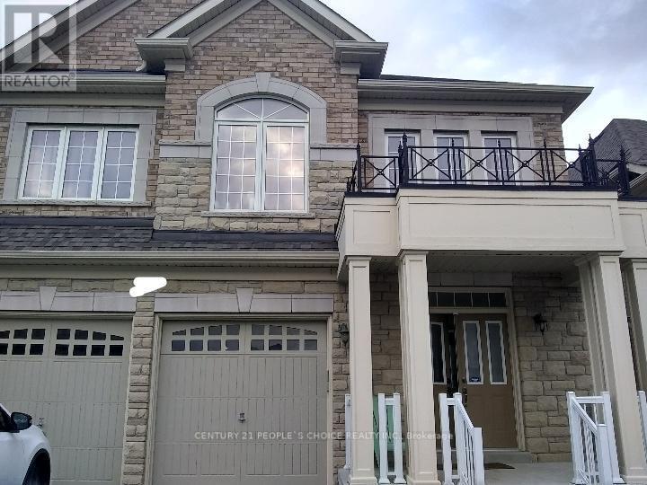 132 Antorisa Ave in Vaughan, ON - Building Photo