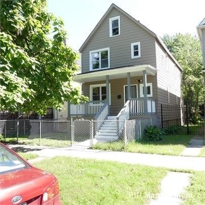 property at 8349 S Colfax Ave