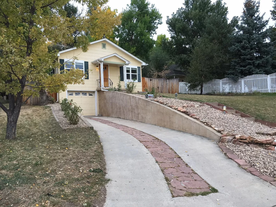 2805 4th St in Boulder, CO - Building Photo