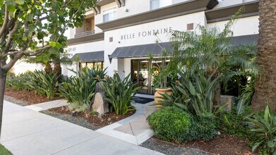 Belle Fontaine in Marina Del Rey, CA - Foto de edificio - Building Photo