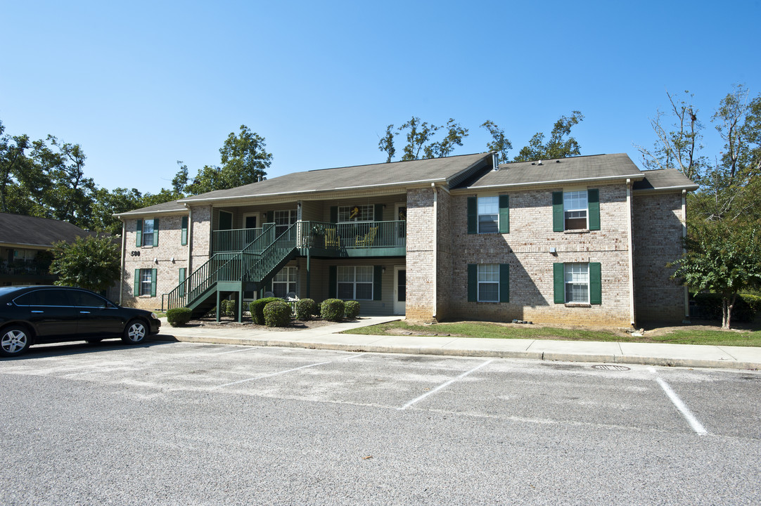 Pecan Chase in Waynesboro, GA - Building Photo