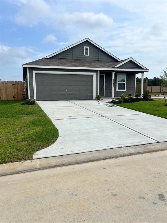 25431 Birch St in Cleveland, TX - Building Photo - Building Photo