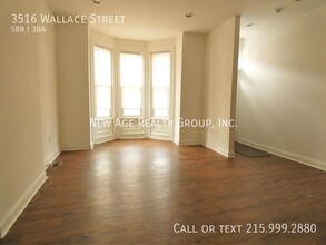 3516 Wallace St in Philadelphia, PA - Building Photo - Building Photo