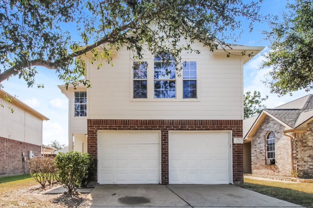 6731 Rusty Ridge Ln in Katy, TX - Building Photo