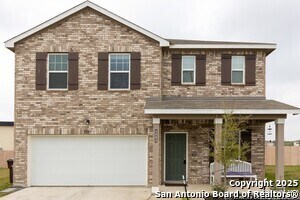 5803 Rue Picasso in Converse, TX - Building Photo