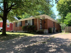 269 Williford St in Memphis, TN - Building Photo