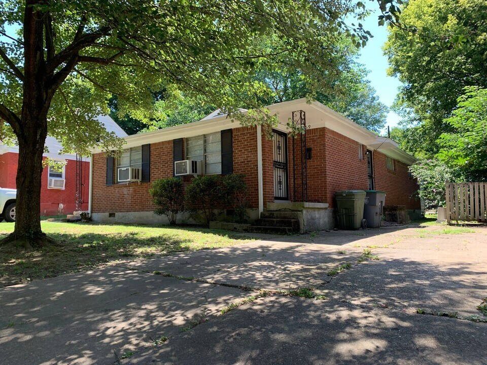 269 Williford St in Memphis, TN - Building Photo