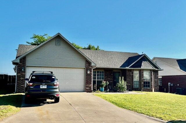 property at 8105 Huntington Way