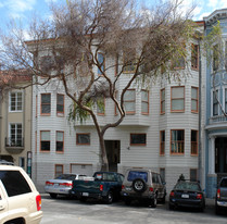 221 Noe St in San Francisco, CA - Building Photo - Building Photo