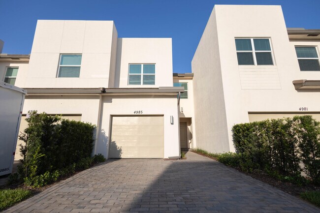 property at 4985 Navali Dr