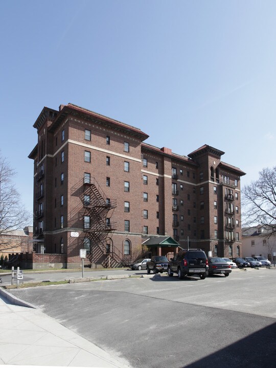 South Street Apartments in Pittsfield, MA - Building Photo