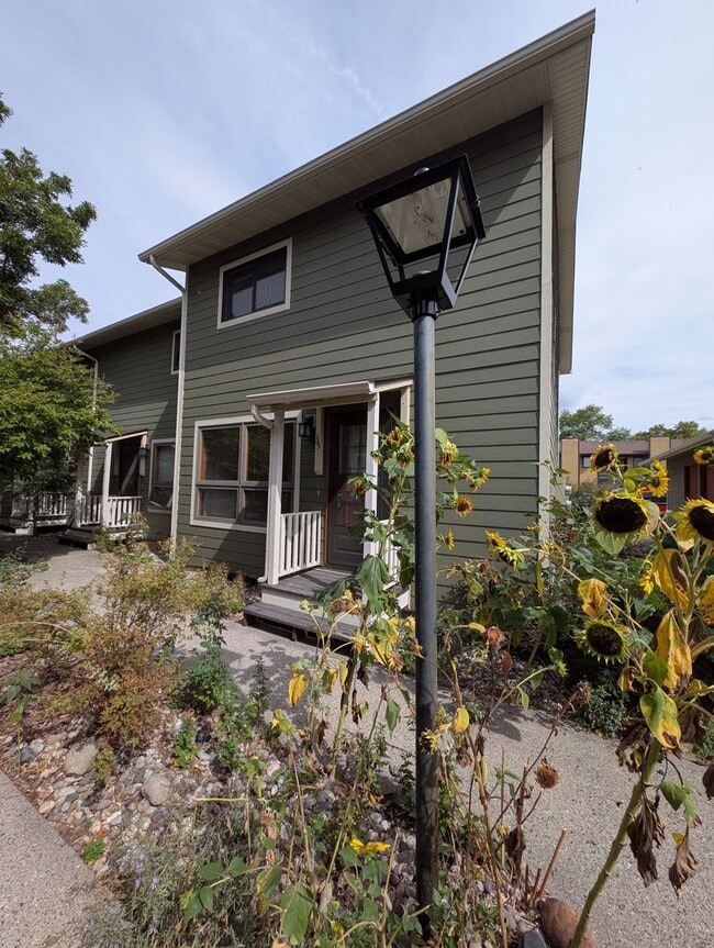 property at 221 Pioneer Dr