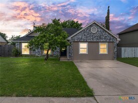 2804 Bluejay Dr in Killeen, TX - Building Photo