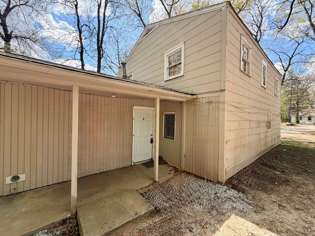 property at 4880 Hale Rd