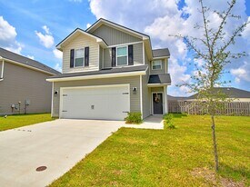 681 Abode Ave in Hinesville, GA - Building Photo