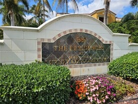 2351 W Preserve Way in Miramar, FL - Building Photo